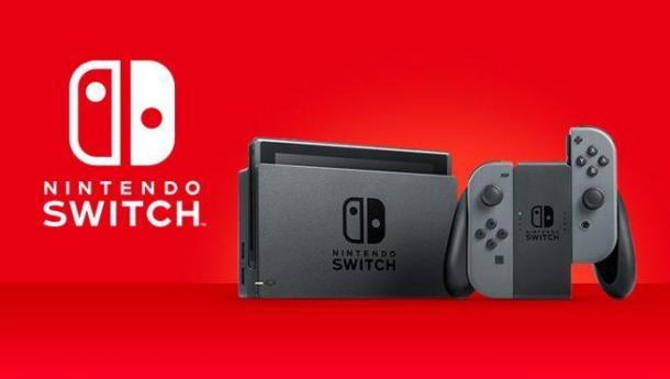 任天堂Switch卖出564万台 统治2018年美国游戏市场