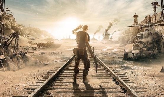 《地铁：逃离》撞车多款游戏 官方表示不怕《孤岛惊魂：新曙光》