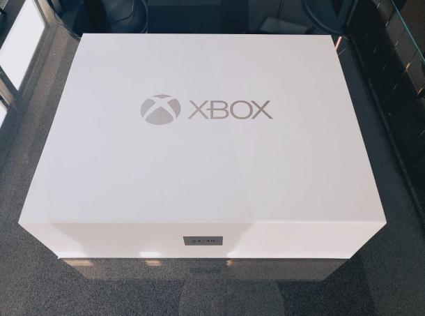 英國限定！Xbox超豪華白色主題外設(shè)限定套裝