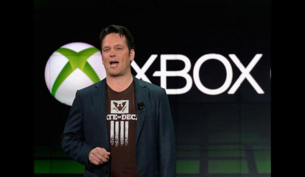 Phil Spencer：E3 2019的Xbox展会规模会跟以前一样