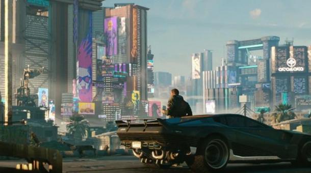 《赛博朋克2077》新情报：游戏音乐震撼 射击机制介绍
