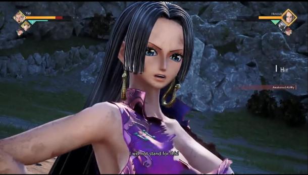 《Jump大亂斗》新演示 武藤游戲召喚天空龍 女帝爆衣