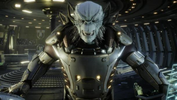 《銀河文明3》新DLC“懲罰”即將發(fā)布 全新勢力登場