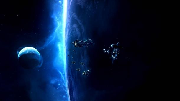 《银河文明3》新DLC“惩罚”即将发布 全新势力登场