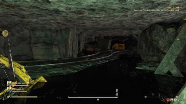 《辐射76》玩家进入未开放避难所 被B社封号了
