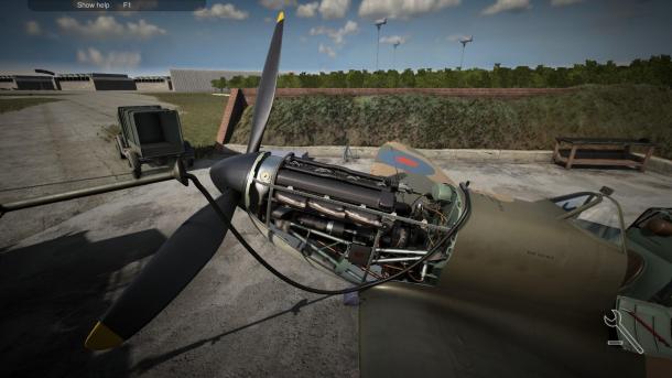 生死攸關(guān)的維修匠！《飛機(jī)技師模擬器》上架Steam 