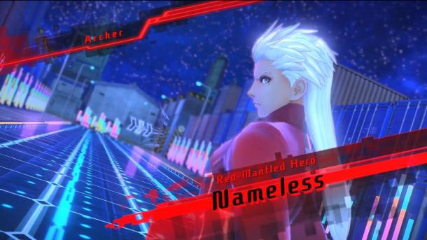 《Fate/Extella Link》玉藻前與無(wú)銘宣傳片公開(kāi) 