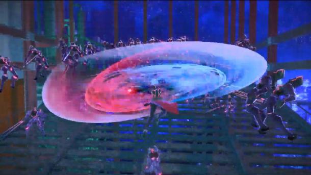《Fate/Extella Link》玉藻前與無(wú)銘宣傳片公開(kāi) 