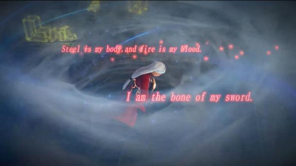《Fate/Extella Link》玉藻前與無(wú)銘宣傳片公開(kāi) 