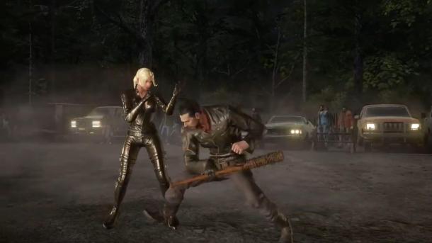 《铁拳7》新DLC发售日公布 行尸走肉角色加入
