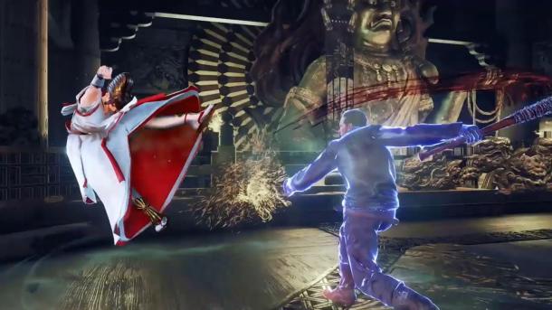 《铁拳7》新DLC发售日公布 行尸走肉角色加入