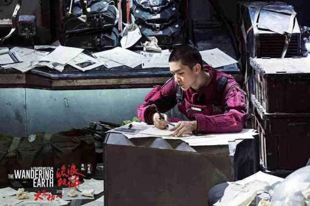 《流浪地球》征服韓國 韓媒贊中國人面對危機永遠迎難而上