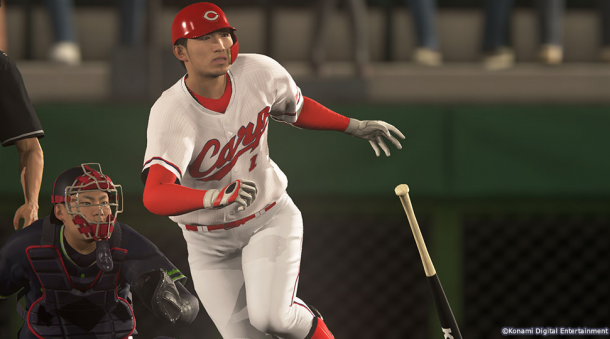 PS4/PSV《職業(yè)棒球魂2019》最新截圖公布 4月25日發(fā)售