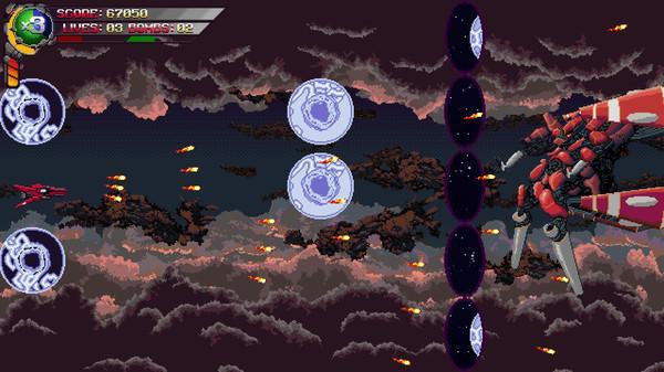超爽快橫版射擊《惡魔引擎》2月21日登陸Switch＆Steam