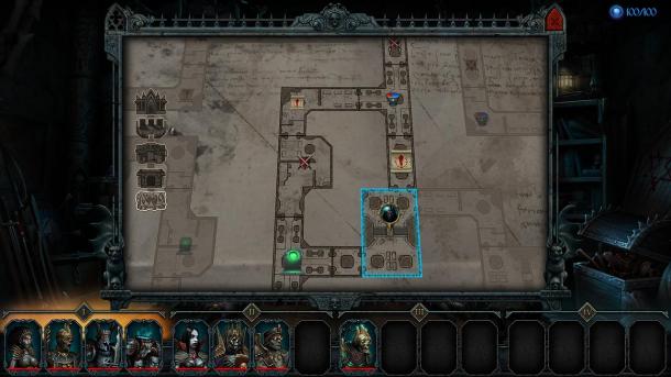 操控怪物 暗黑地牢類RPG《伊拉特斯：死神降臨》