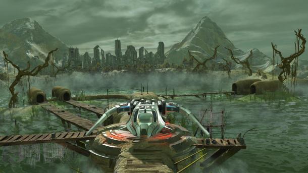 ARPG新作《雙子星座3》公布 和英雄船長一起去太空冒險