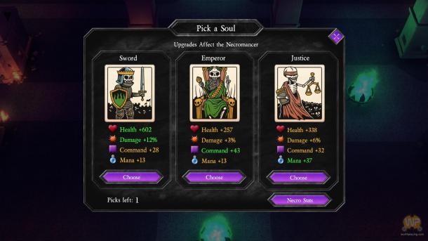 亡灵大军征服世界 《不死军团》下月登陆Steam抢先体验