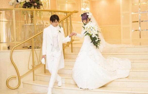 SE推出《最終幻想14》主題婚禮 為新人留下浪漫回憶