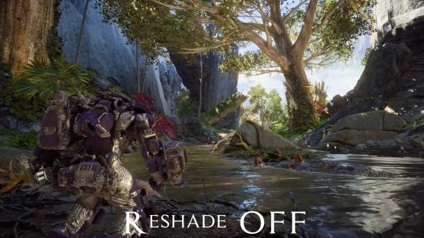 媲美E3版畫面！《圣歌》畫質(zhì)增強(qiáng)MOD Reshade下載