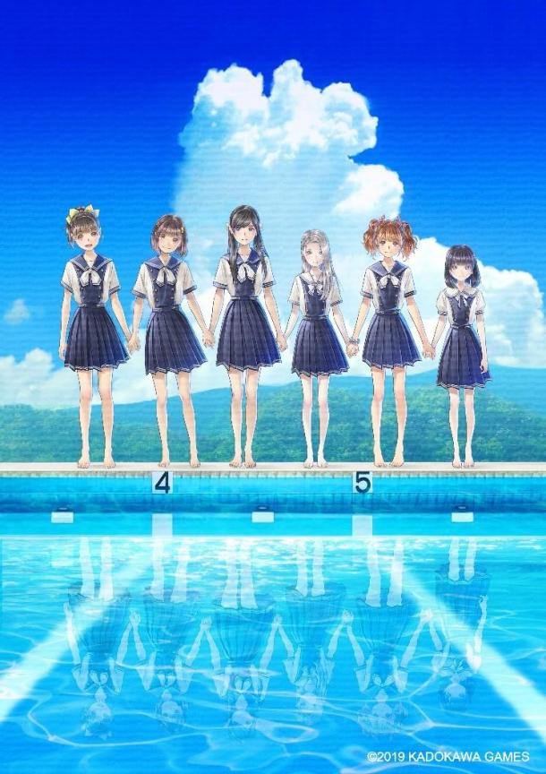 戀愛模擬游戲《LoveR》中文版 將于2019年夏季發(fā)售