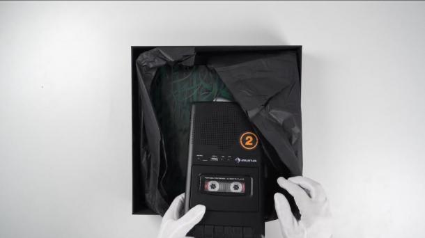 全球限量45份！《全境封鎖2》Cassette典藏開箱視頻