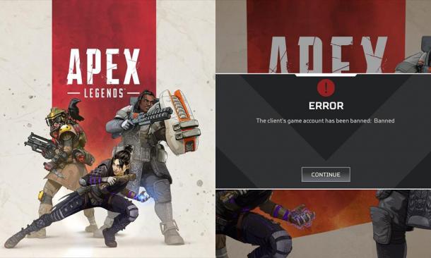 開掛玩家哭了！傳《Apex英雄》已實(shí)行硬件Ban