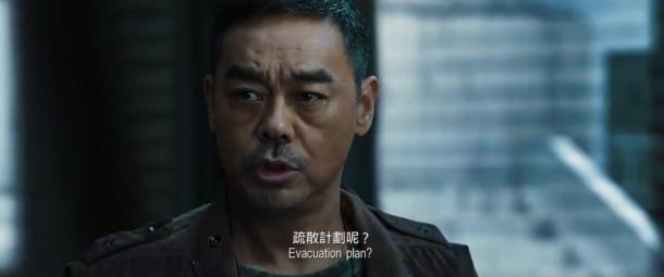 古天樂版士官長？香港科幻片巨作《明日戰(zhàn)記》新預告