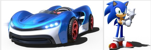 世嘉明星版馬車！《團(tuán)隊索尼克賽車》最新定制系統(tǒng)新賽道公布