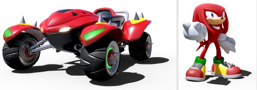 世嘉明星版馬車！《團(tuán)隊索尼克賽車》最新定制系統(tǒng)新賽道公布