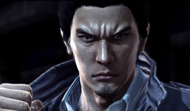 原本古惑豈能如龍！《如龍5》PS4重制版官方確定最新預(yù)告片發(fā)布