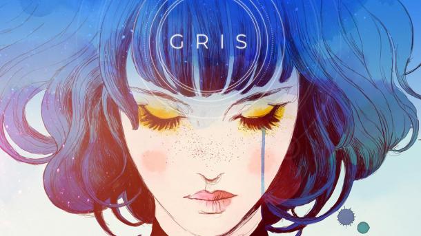 唯美少女之诗 最佳视觉效果大奖《Gris》