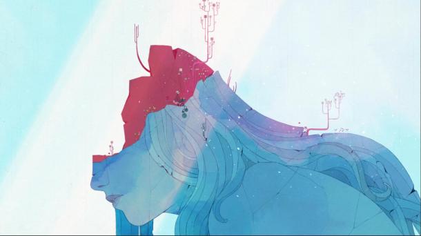 GDC 2019：唯美少女之詩 最佳視覺效果大獎《Gris》