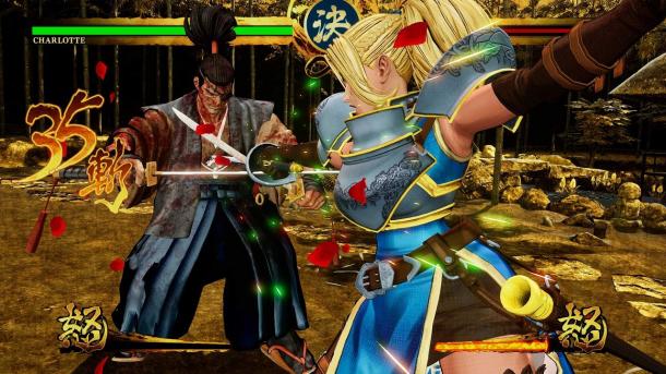 SNK将于4月5日举行虚幻4新生《侍魂》发布会