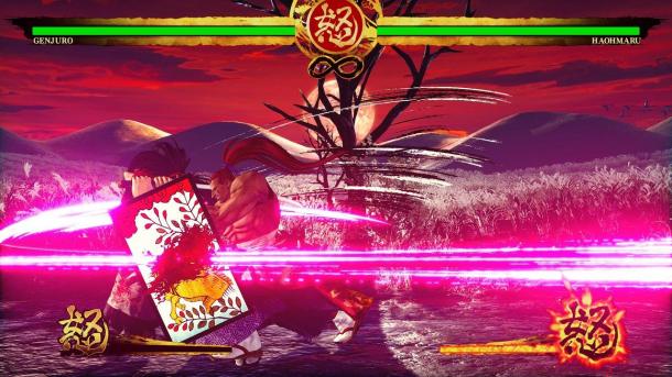 SNK将于4月5日举行虚幻4新生《侍魂》发布会
