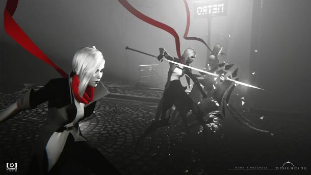 恐怖策略游戏《Othercide》预告 带领美女军团对抗黑暗