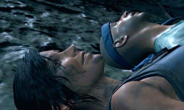 《古墓麗影：暗影》DLC“凱門巨鱷”現(xiàn)已上線