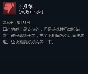 10年开发问题也不少《中华三国志》Steam 84%好评