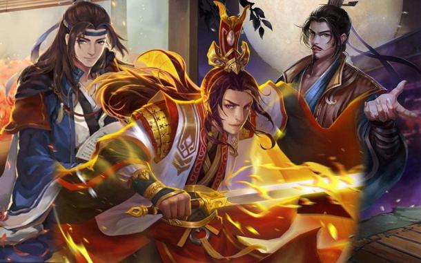 經(jīng)典卡牌游戲《三國殺》登陸WeGame 4月9日預(yù)約開啟