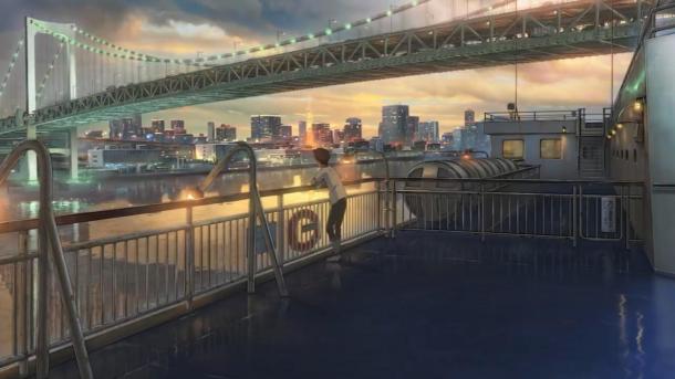 雨滴陽光少年男女 新海誠新片《天氣之子》首發(fā)預(yù)告
