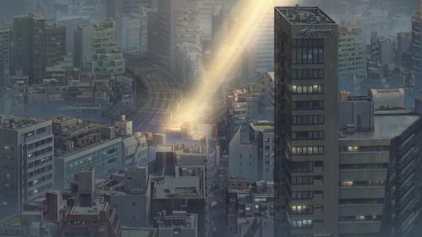 雨滴陽光少年男女 新海誠新片《天氣之子》首發(fā)預(yù)告