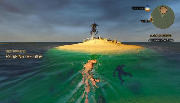 《巫師3》Radish工具預(yù)告片 玩家可以創(chuàng)建新任務(wù)Mod