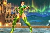 《街头霸王5》性感角色嘉米Mod 波涛汹涌曲线诱人