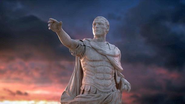 亚美尼亚政府喜爱《大将军：罗马》 要在游戏中征服世界