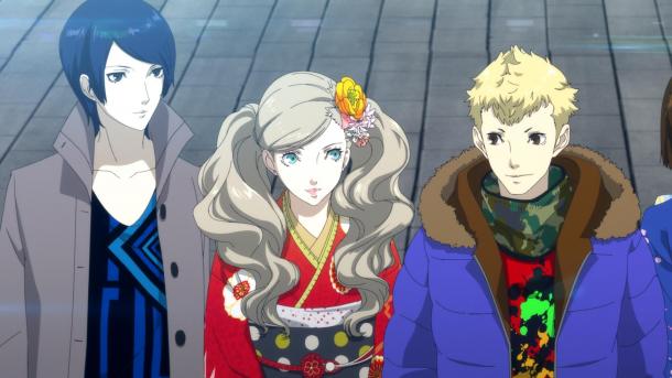 心之怪盜再集結(jié) 《女神異聞錄5R》繁中版2020年推出