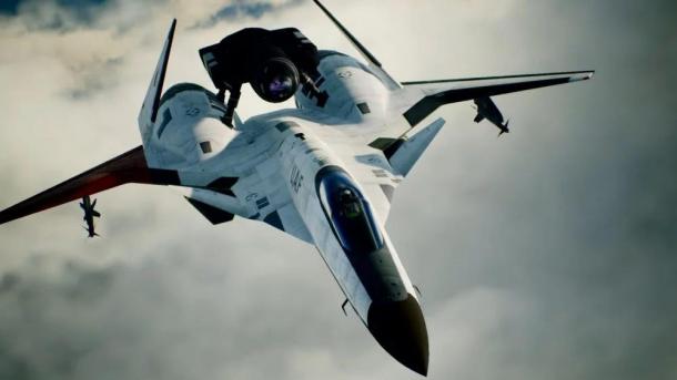 《皇牌空戰7：未知空域》透露DLC機型以及發行日期