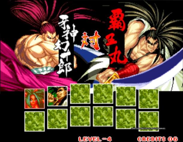 刀刀切肉一刀必殺！新作發(fā)售前夕《侍魂》歷代名作激情回顧