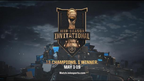 《LOL》發(fā)布季中冠軍賽宣傳片 十三個冠軍一個勝者