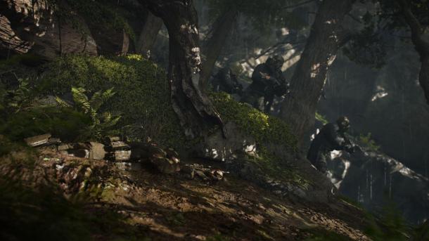 育碧《幽灵行动：断点》新细节及截图 10月4日发售
