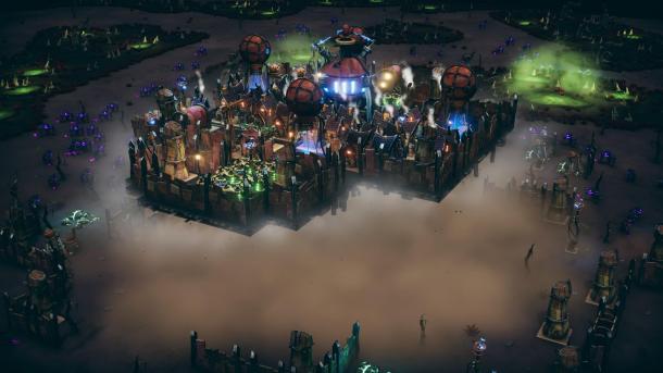 策略新作《夢幻引擎：移動城市》 科幻版天空之城