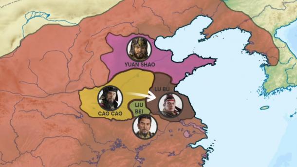 《全面戰(zhàn)爭：三國》曹操生平介紹視頻 行事果斷無情